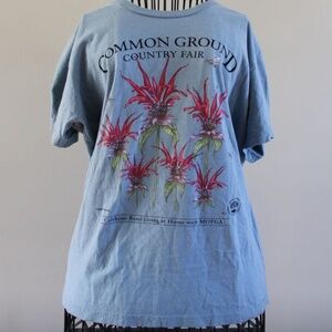 Common Ground Fair Tee